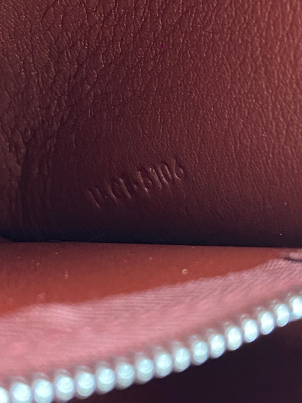 Old Céline Frame Bag - Picture 13 of 13